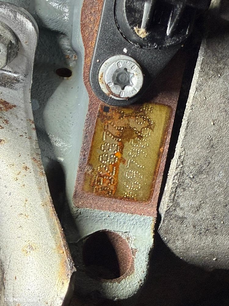 Motor Fiat Tipo/Doblo 1.3 Ref: 55283775 - 6