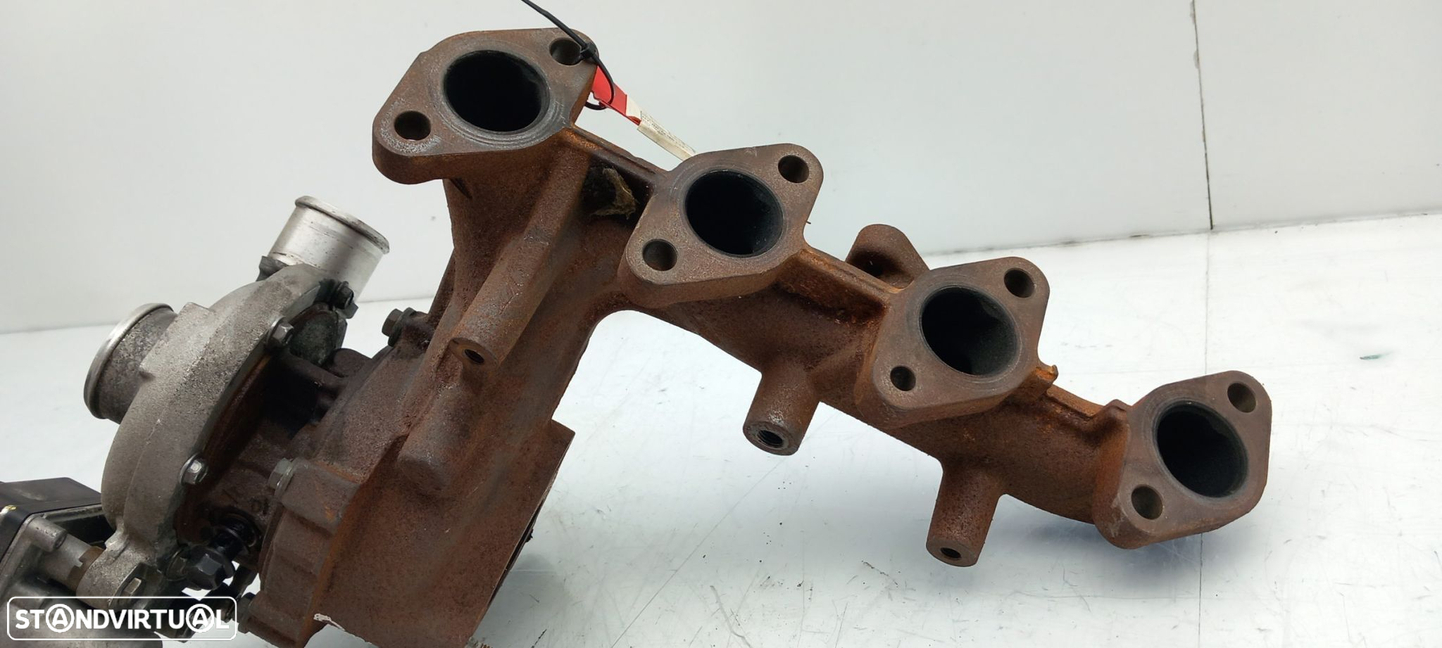 Turbo / compressor HYUNDAI i40 (VF) - 2