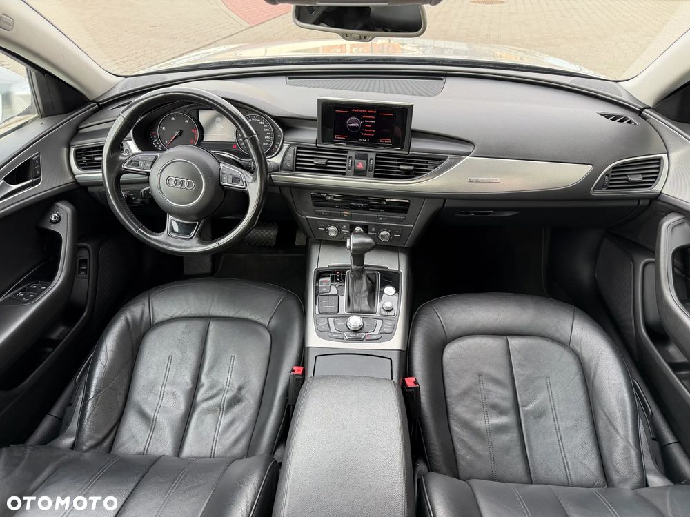 Audi A6 Avant 3.0 TDI DPF quattro S tronic - 6