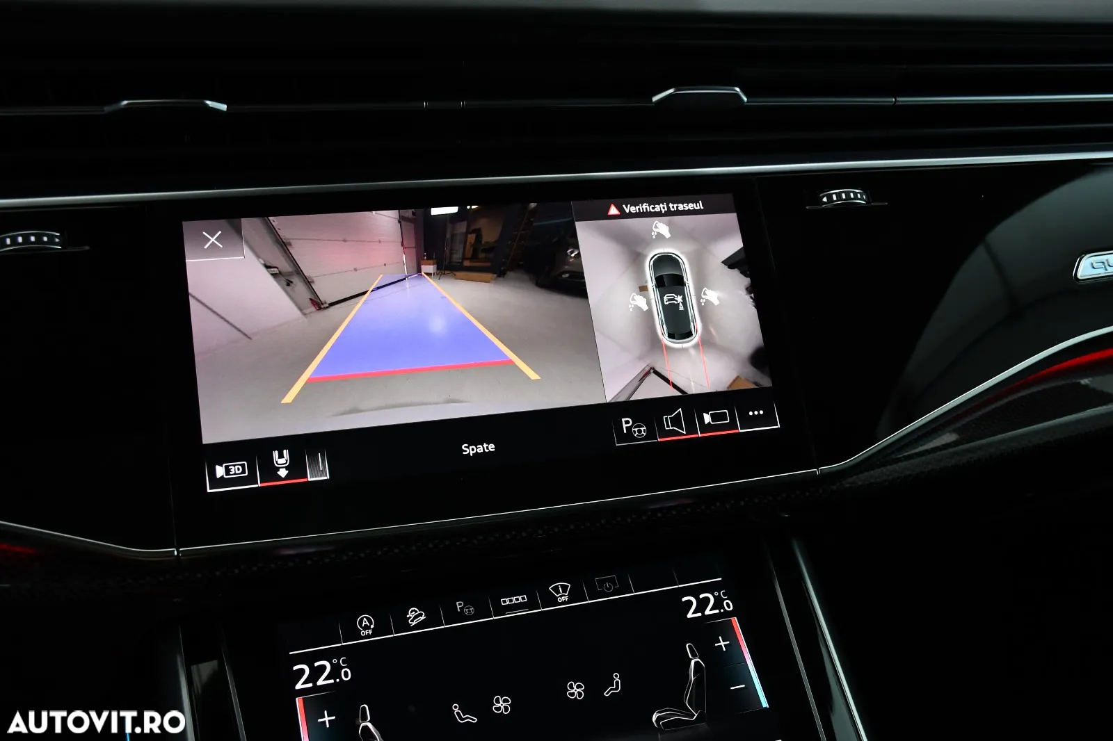 Audi SQ8 TDI quattro tiptronic - 27