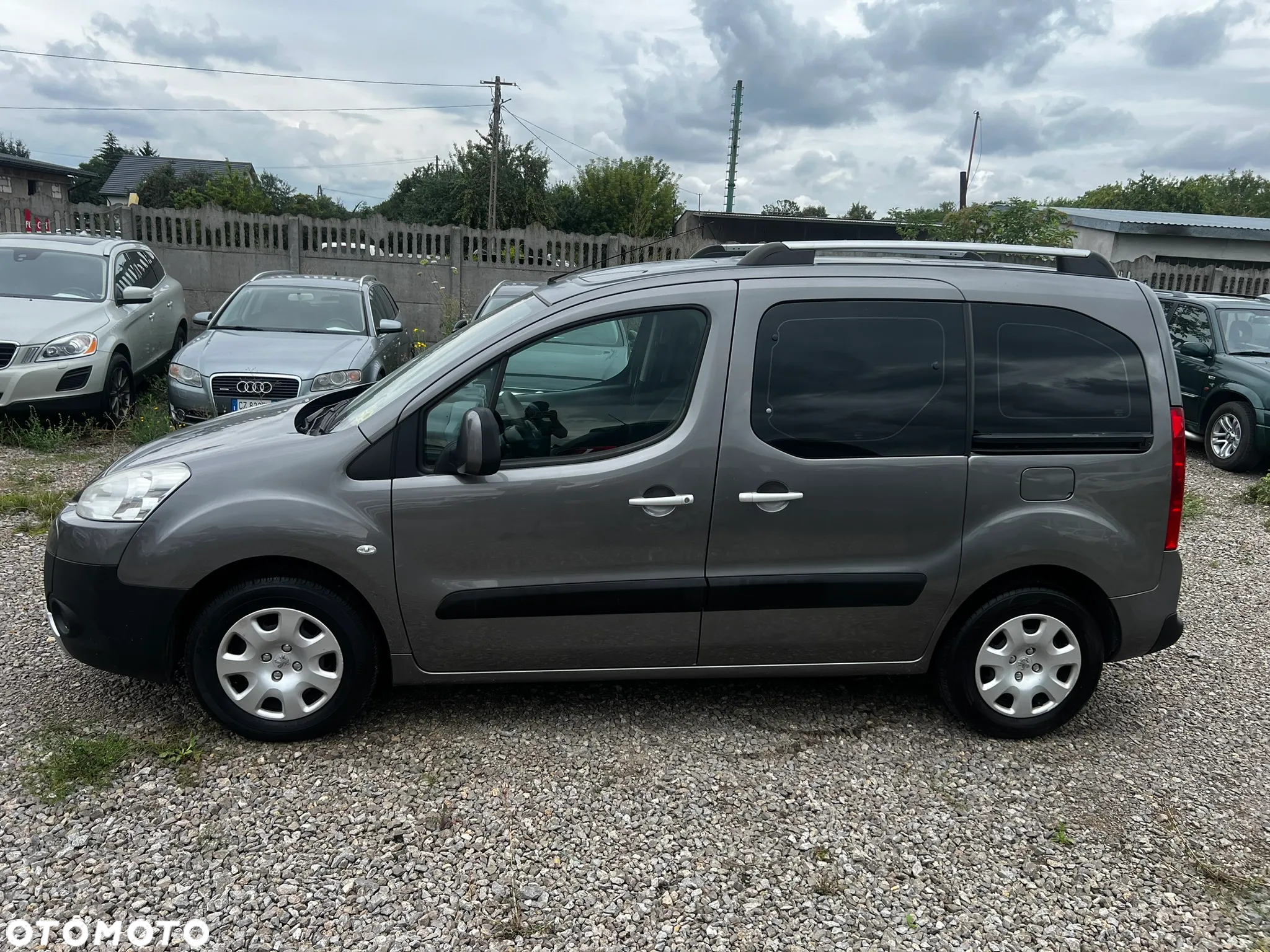 Peugeot Partner 1.6 HDi Business Line - 12