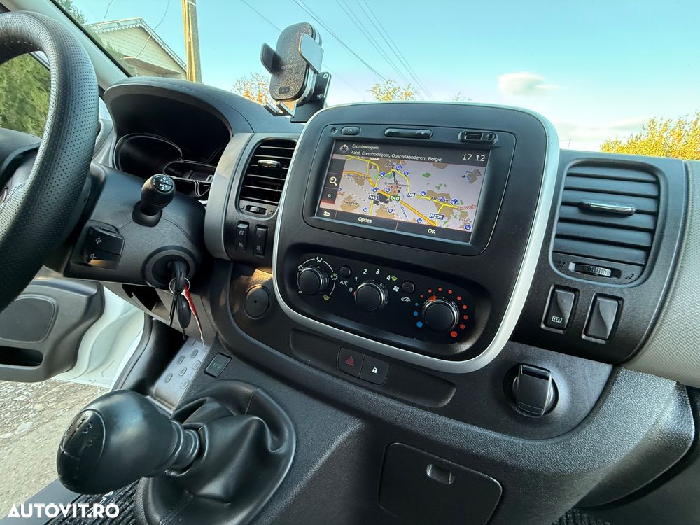 Renault Trafic ENERGY dCi 125 Grand Combi Expression - 23