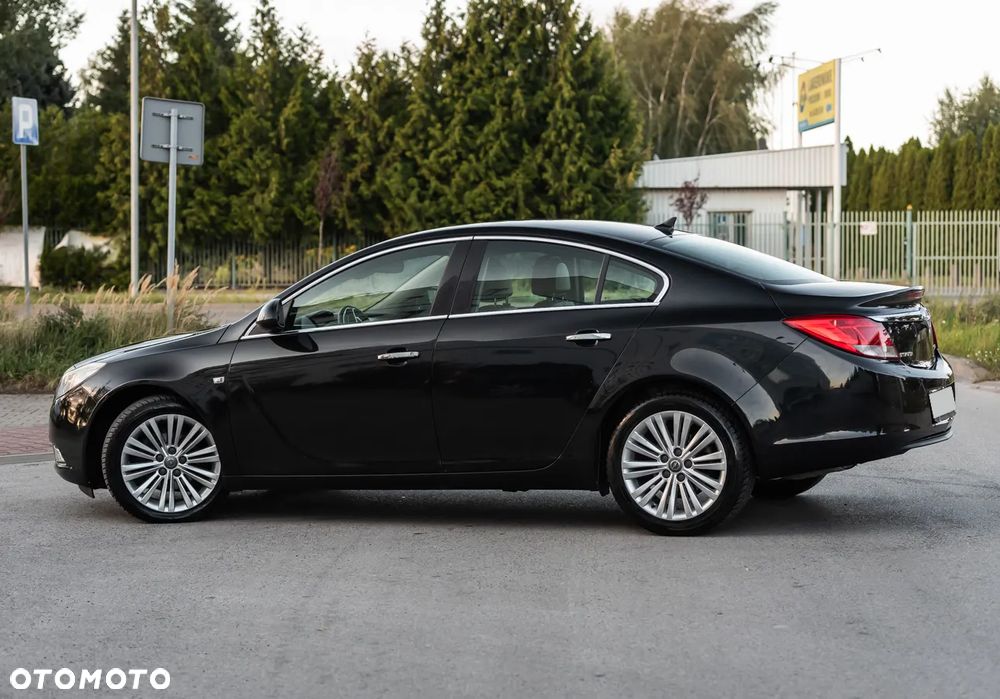 Opel Insignia 2.0 CDTI ecoFLEX Start/Stop Sport - 12