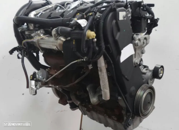 Motor Peugeot Expert 407 307 607 2.0Hdi 136Cv Ref.RHR