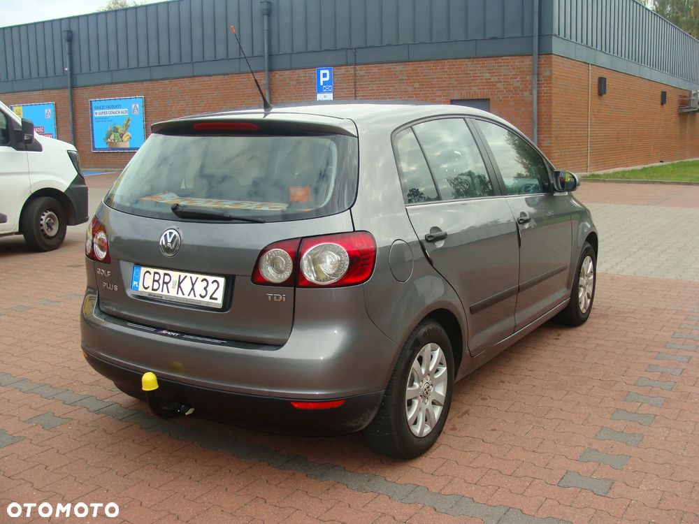 Volkswagen Golf Plus 1.9 TDI 4Mot Sportline - 6