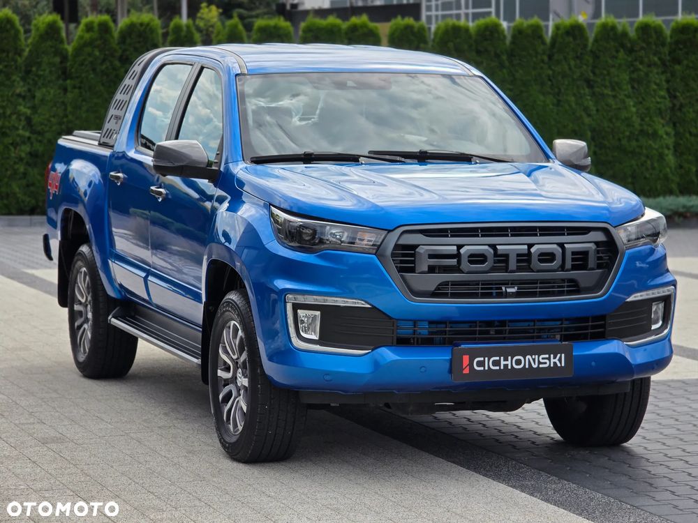FOTON TUNLAND G7 - 6