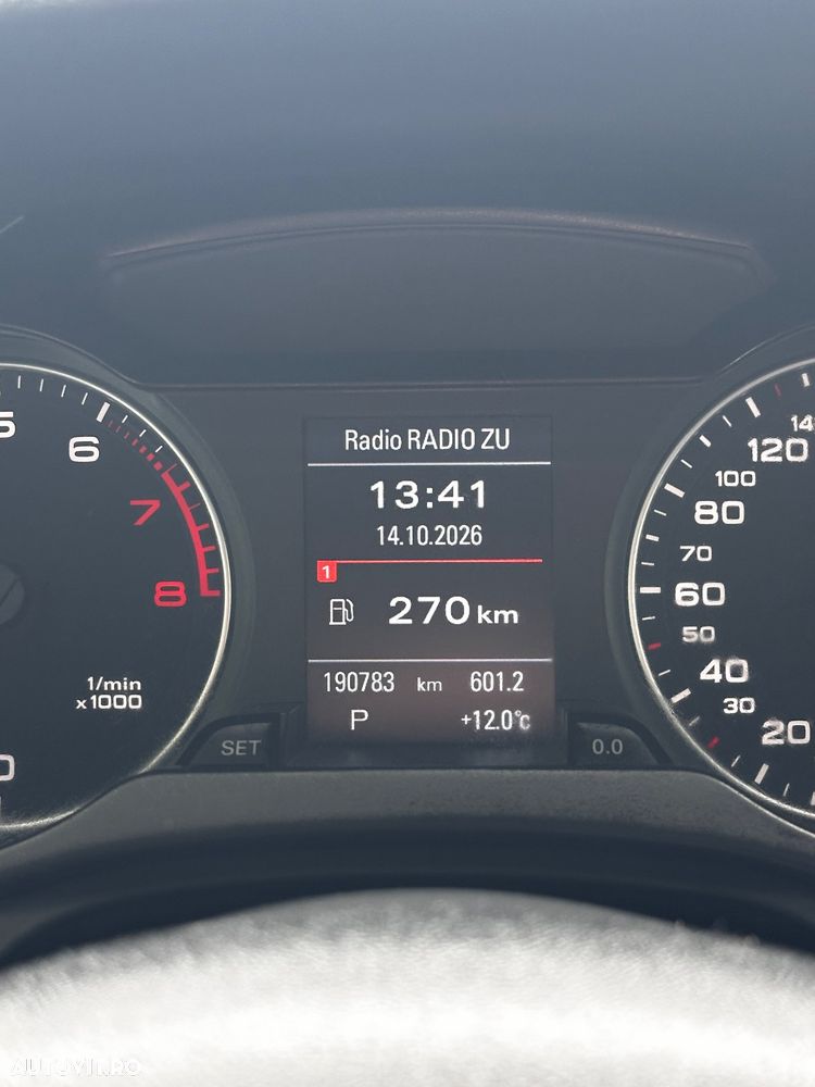 Audi A4 Limuzina - 7