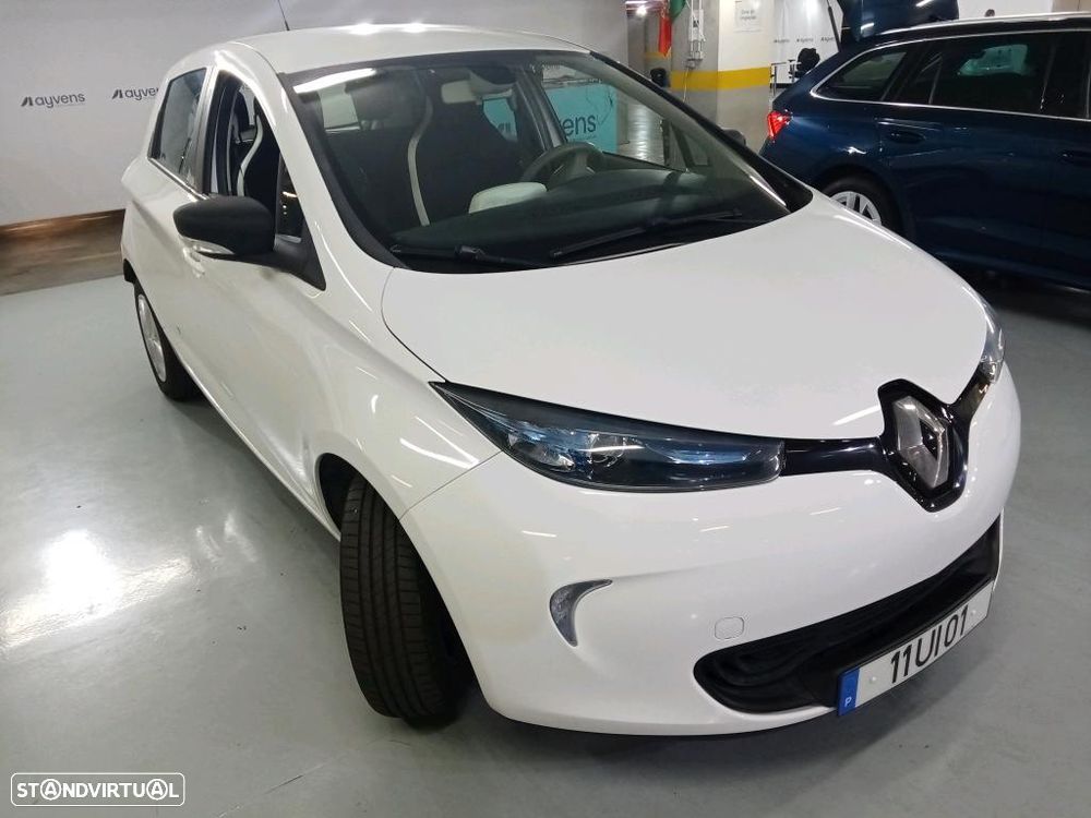Renault Zoe (c/ Bateria) Life 40 Q90 - 5