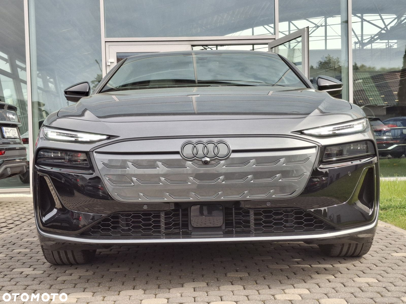 Audi A6 Sportback e-tron - 2