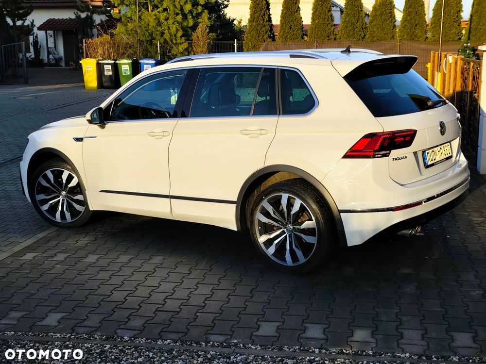 Volkswagen Tiguan 2.0 TDI SCR R-Line - 9