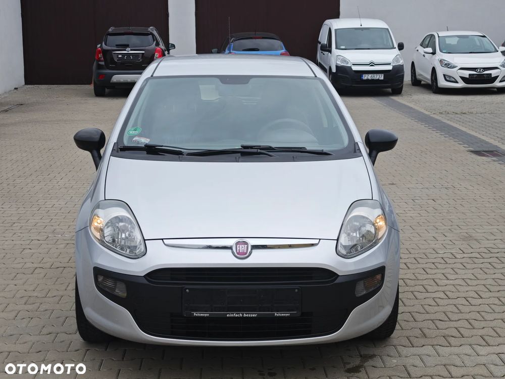 Fiat Punto Evo 1.2 8V Dynamic - 5
