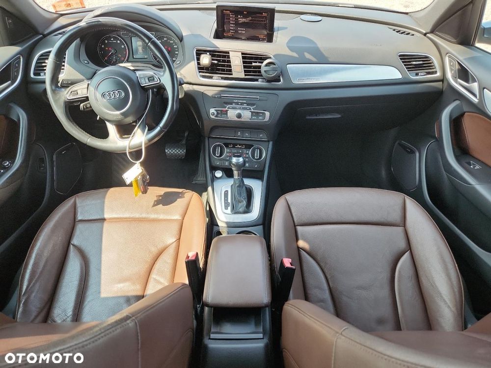 Audi Q3 2.0 TFSI Quattro S tronic design - 7