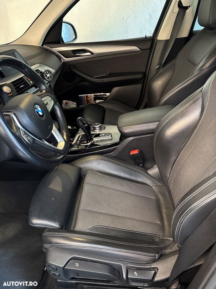 BMW X3 xDrive20d AT xLine - 11