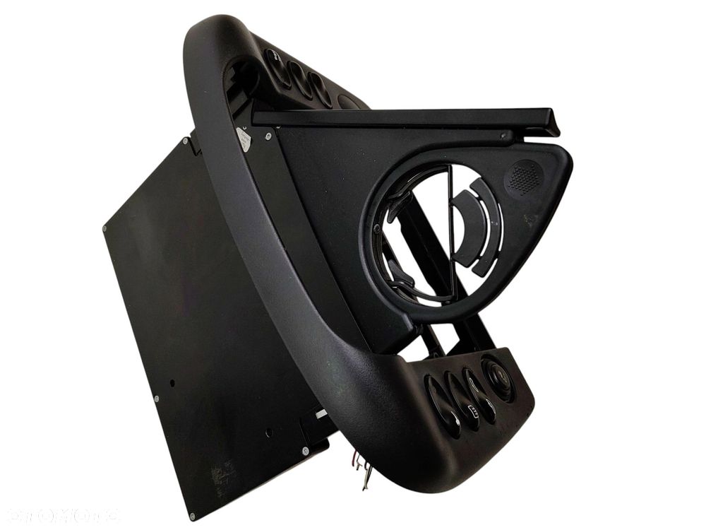 UCHWYT NA KUBEK CUP HOLDER RAMKA KONSOLI ŚRODKOWA PORSCHE BOXSTER 986 - 2