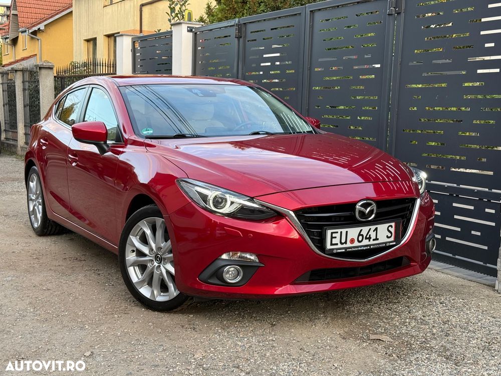 Mazda 3 2013 photo 2