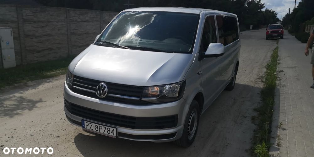 Volkswagen Transporter L2H1 - 3