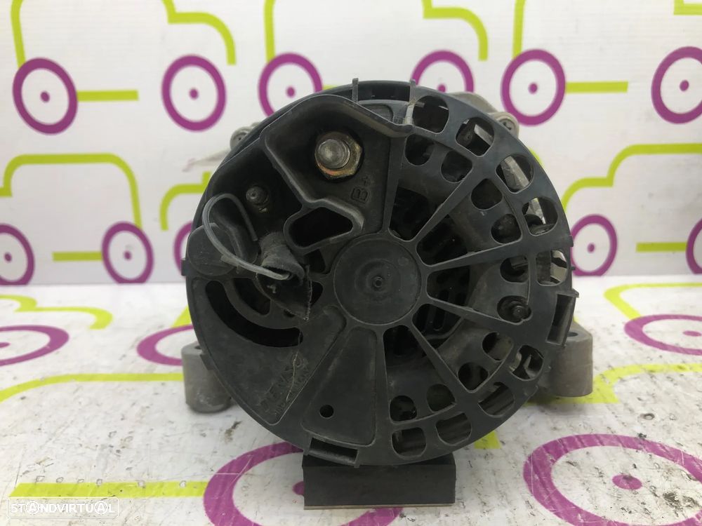 Alternador FIAT PANDA (169_) 1.2i Ref - 51714794 NO-50284 - 3
