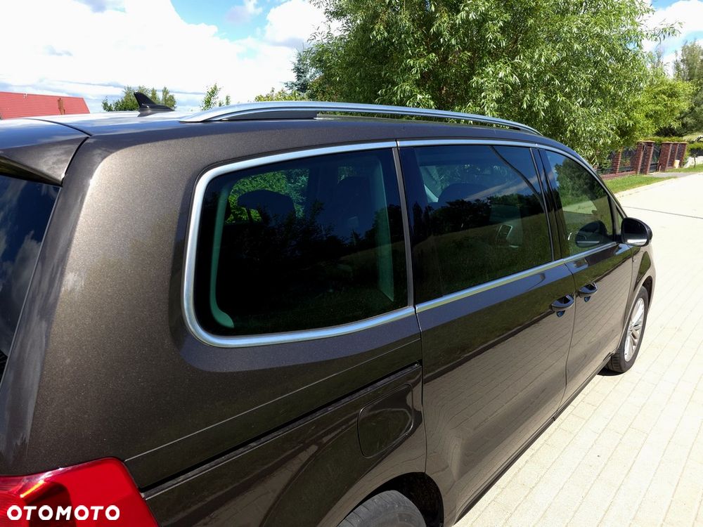 Volkswagen Sharan 2.0 TDI Highline - 30