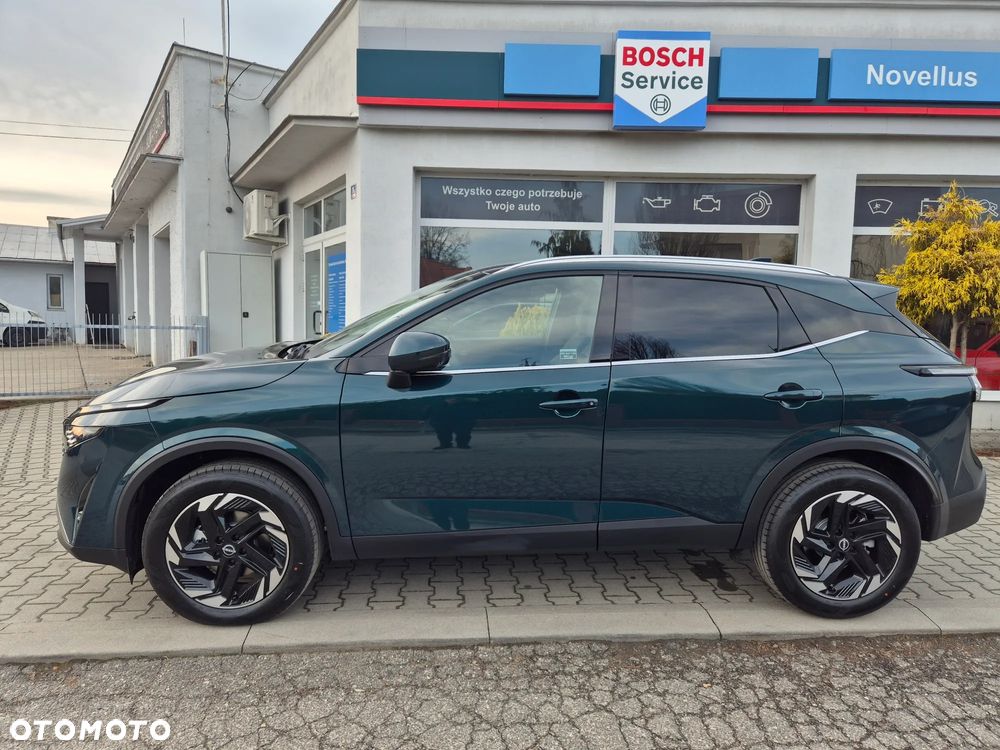 Nissan Qashqai 1.3 DIG-T MHEV 4x4 Tekna Xtronic - 6
