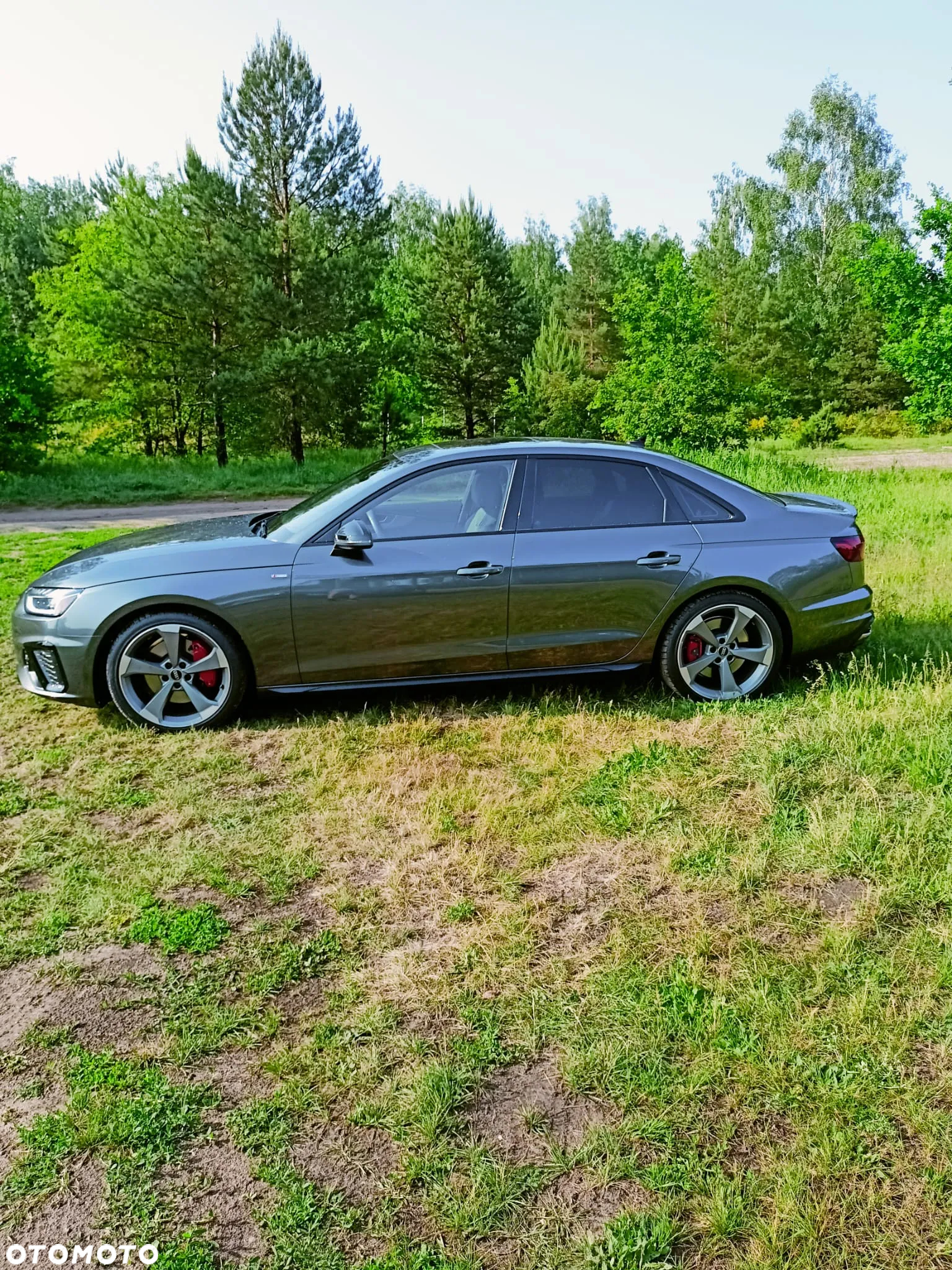 Audi A4 45 TFSI quattro S tronic S line - 6