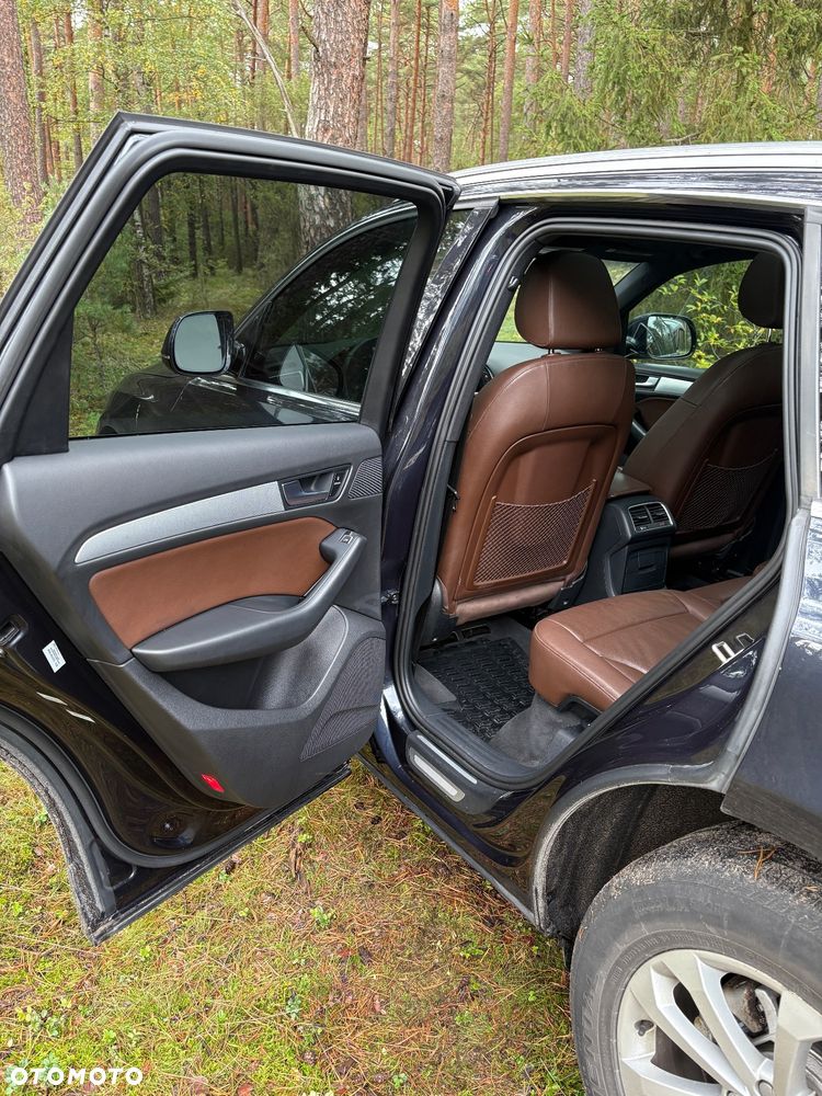 Audi Q5 2.0 TFSI Quattro Tiptronic - 21