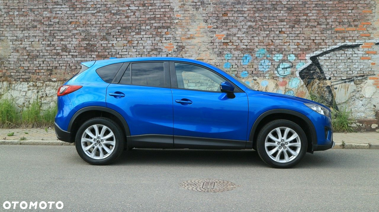 Mazda CX-5 SKYACTIV-G 160 AWD Sports-Line - 7
