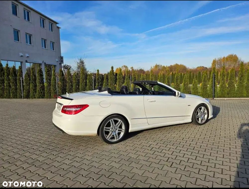 Mercedes-Benz Klasa E - 8