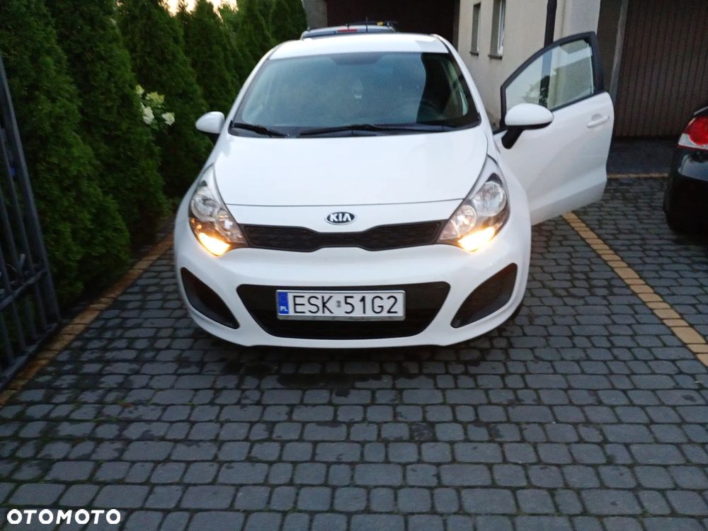 Kia Rio 1.2 S - 1
