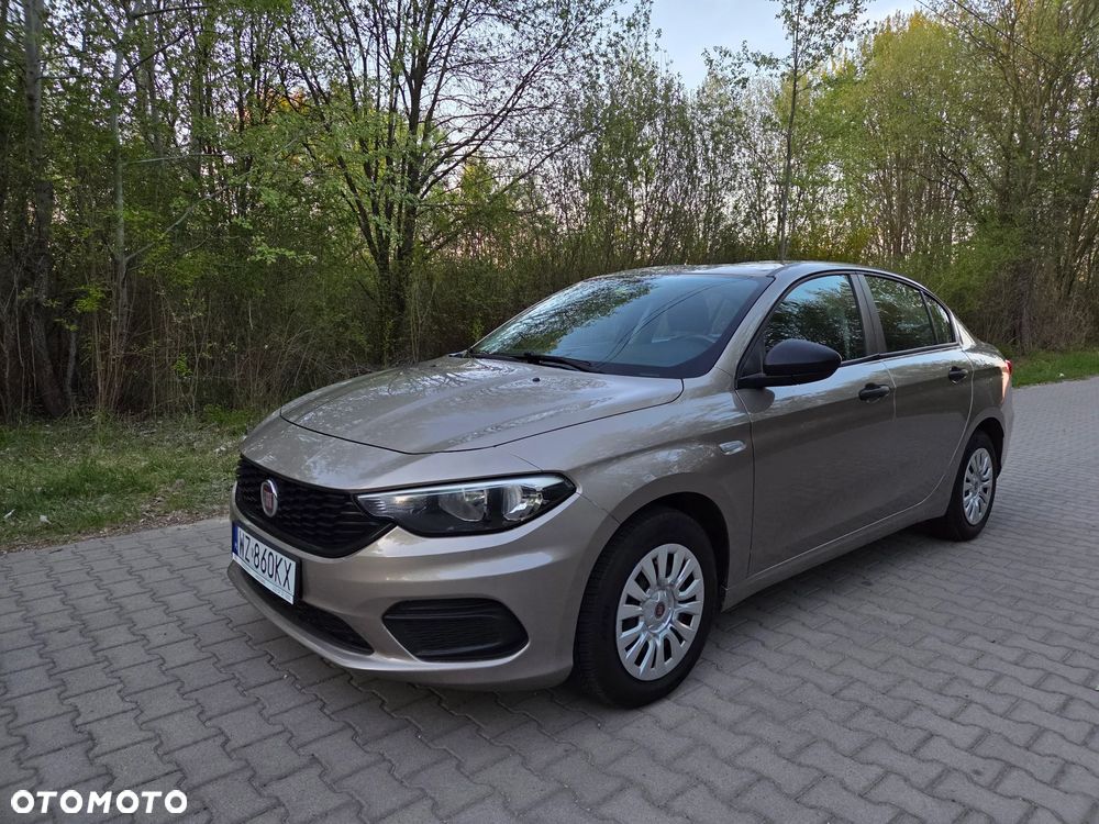 Fiat Tipo 1.4 16V EU6d - 6