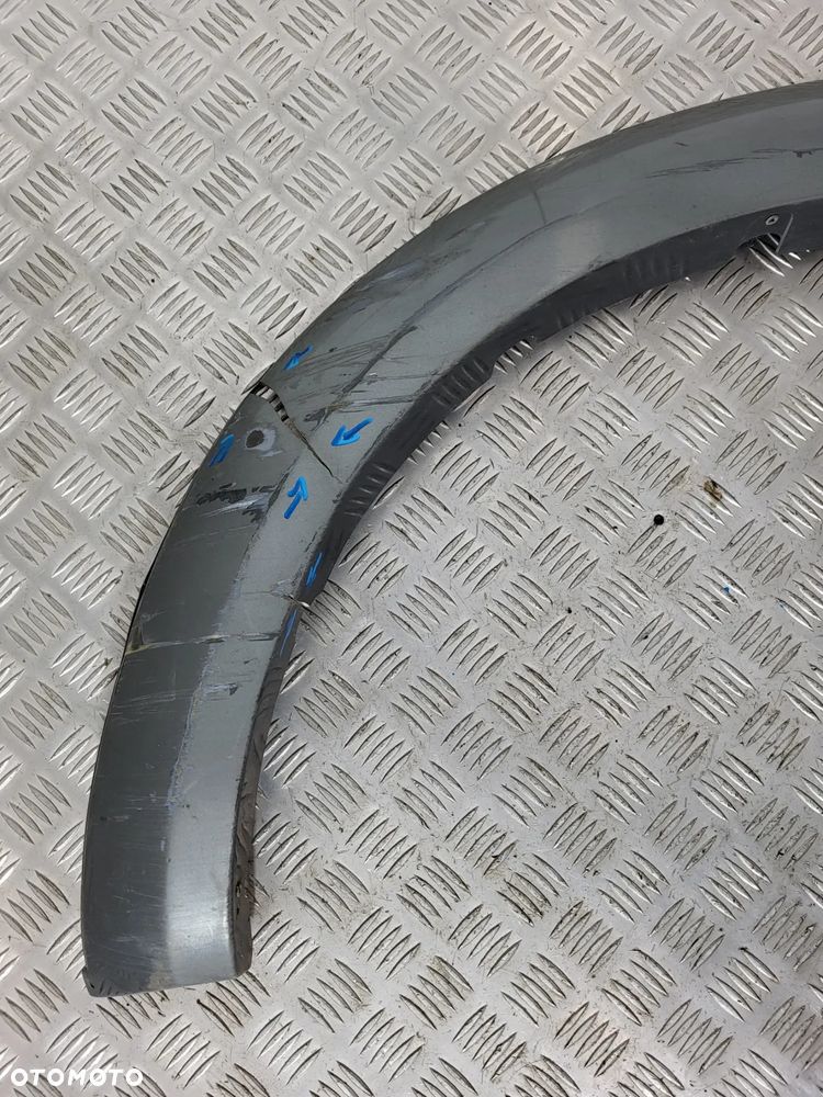 Mitsubishi L200 IV Listwa Błotnika Lewy Przód - 4