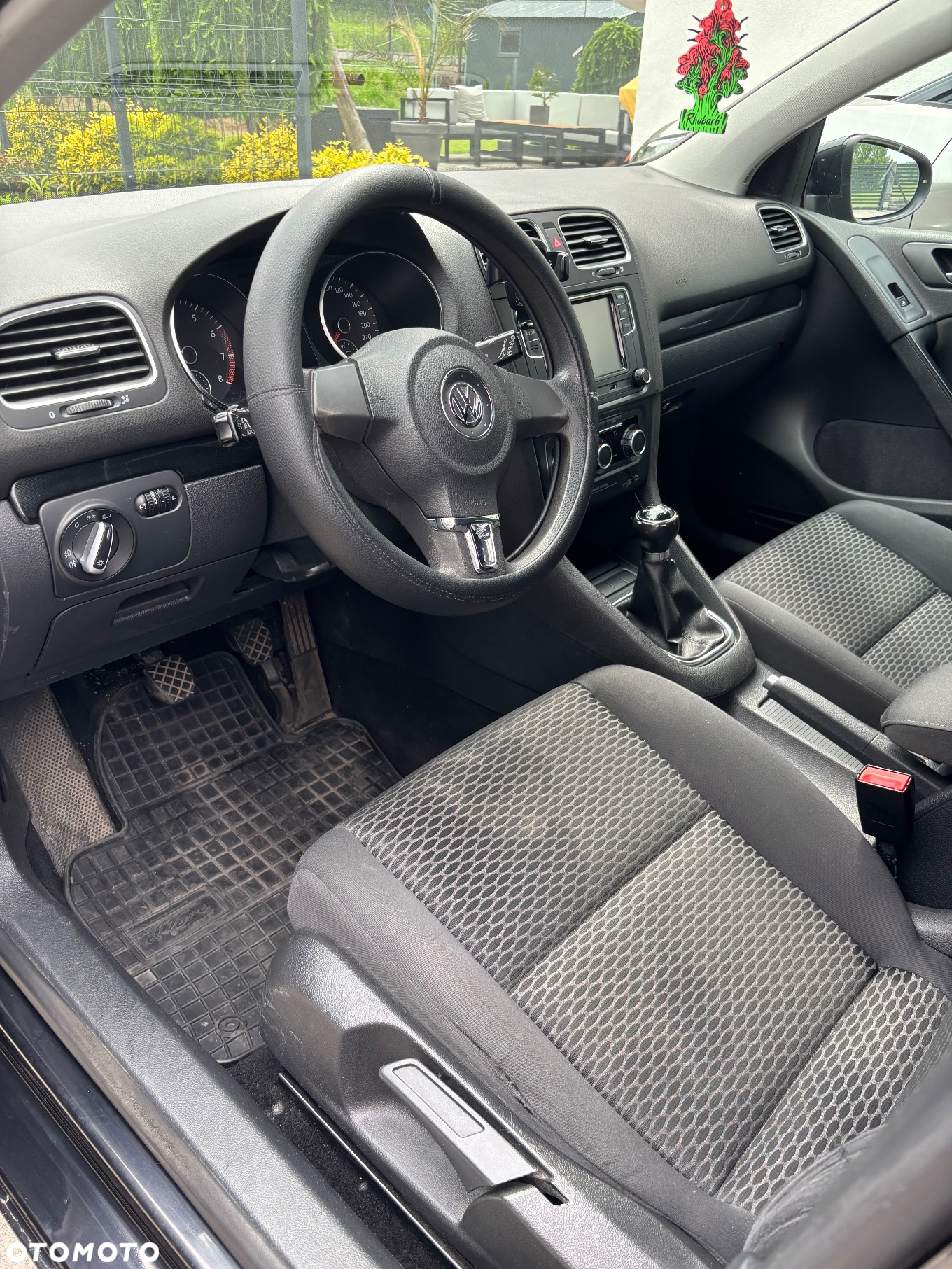 Volkswagen Golf V 1.4 TSI Comfortline - 20