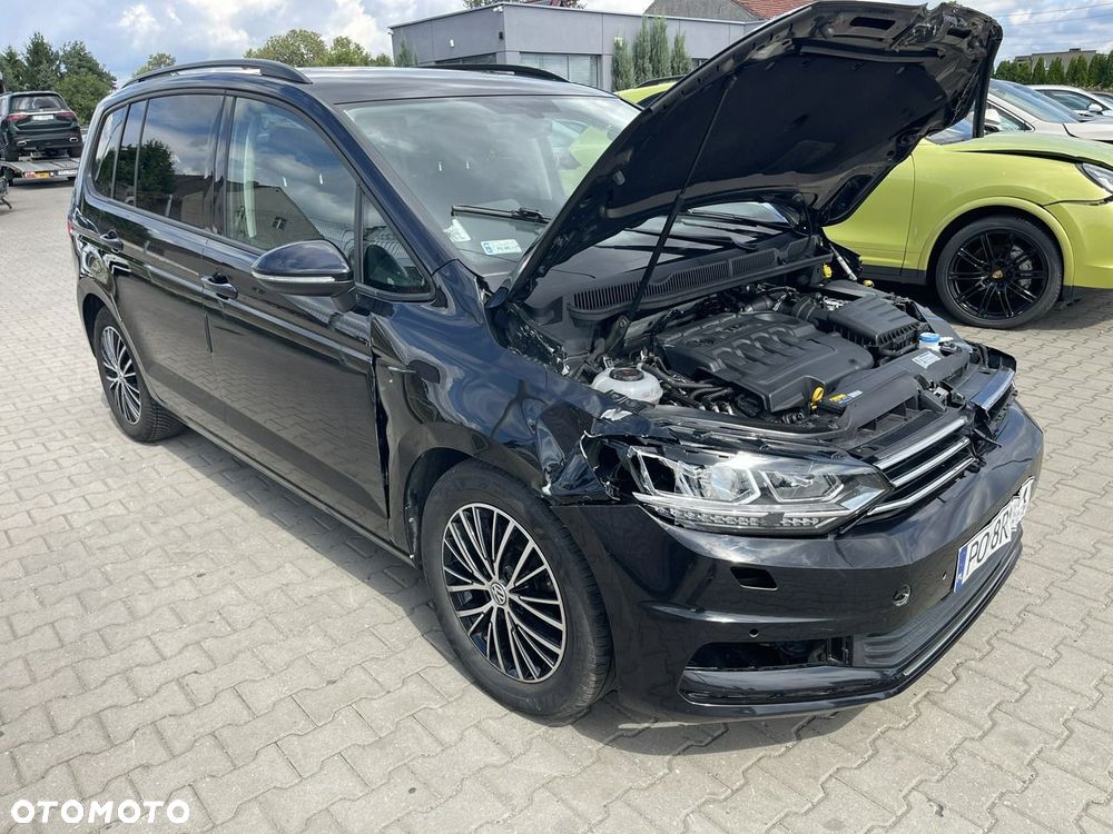 Volkswagen Touran 2.0 TDI BMT Comfortline - 2