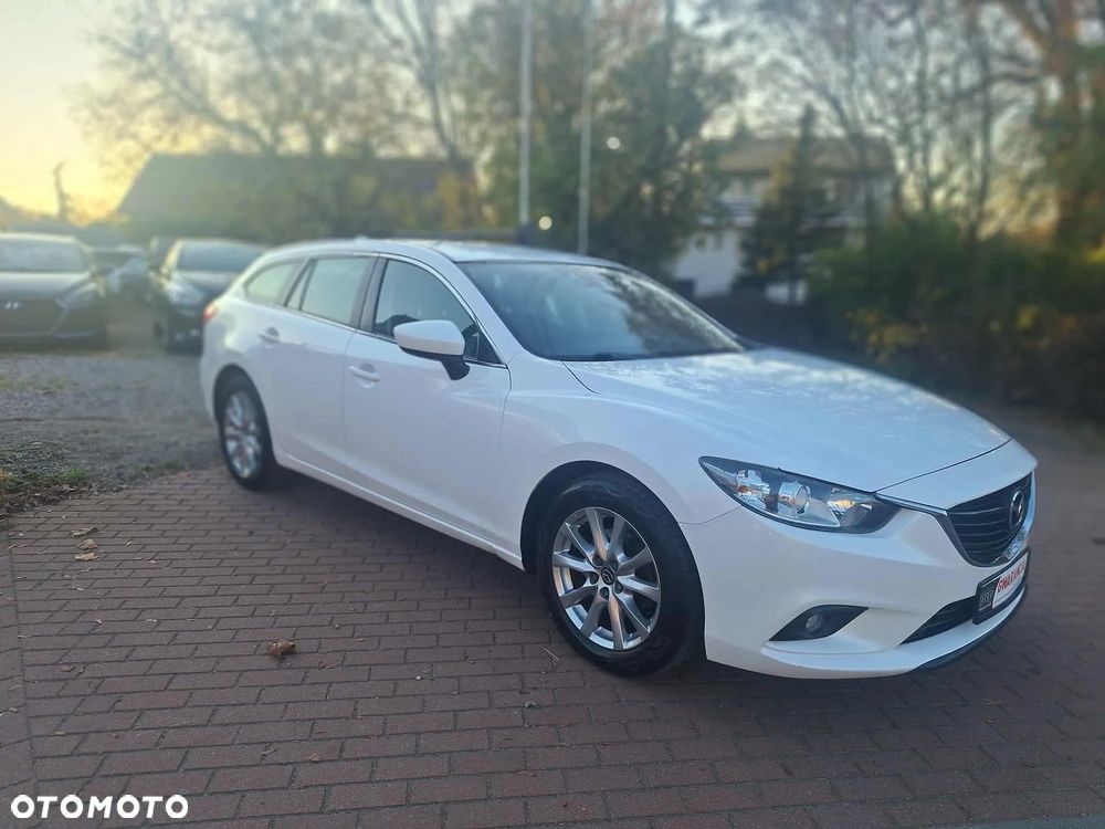 Mazda 6 2.0 Kombi SKYACTIV-G Center-Line - 8