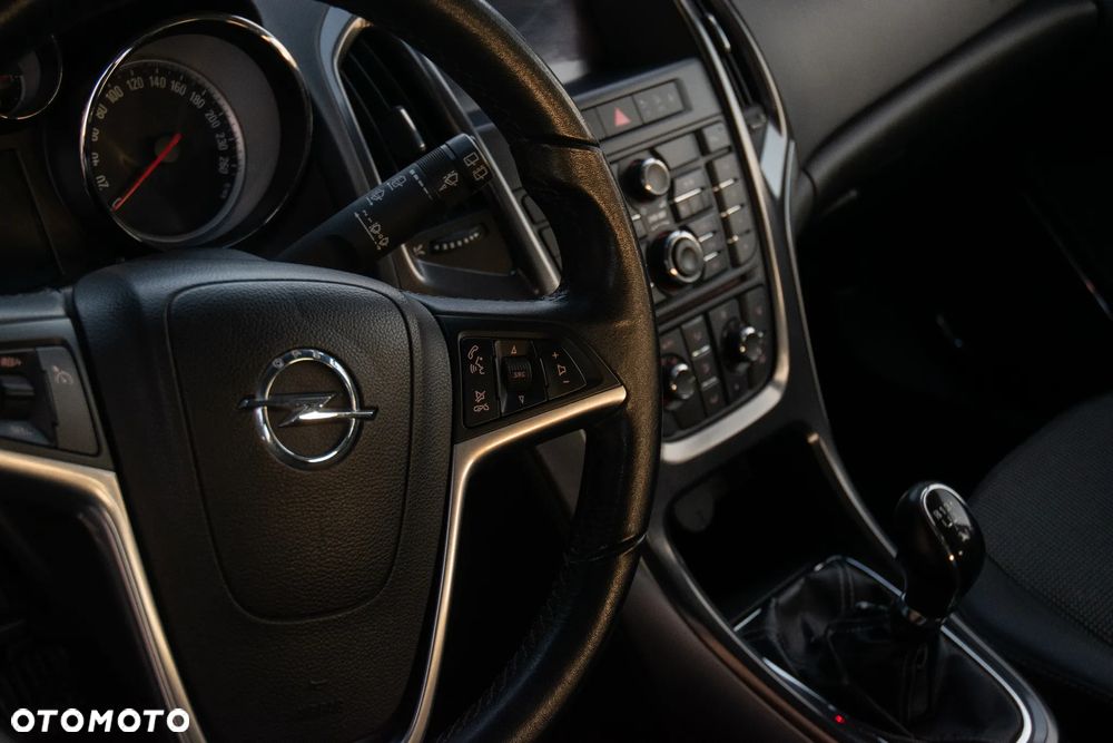 Opel Astra 1.7 CDTI - 24