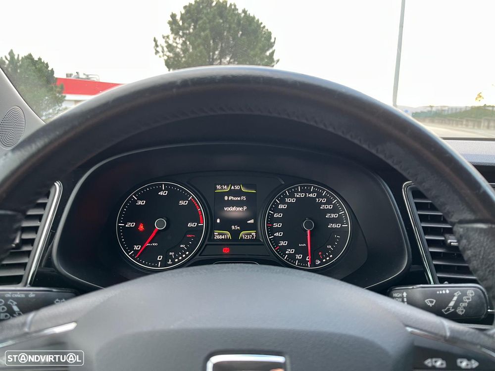SEAT Leon ST 1.6 TDI Style Ecomotive - 2