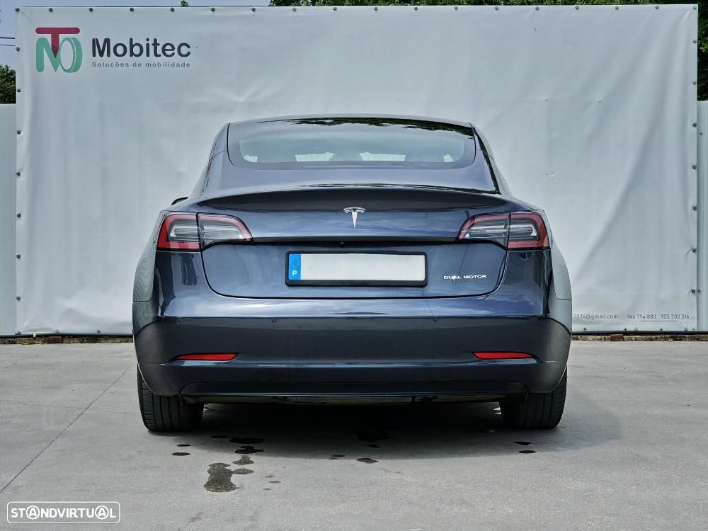 Tesla Model 3 Performance Dual Motor AWD - 3