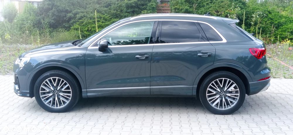 Audi Q3 40 TFSI Quattro Advanced S tronic - 8