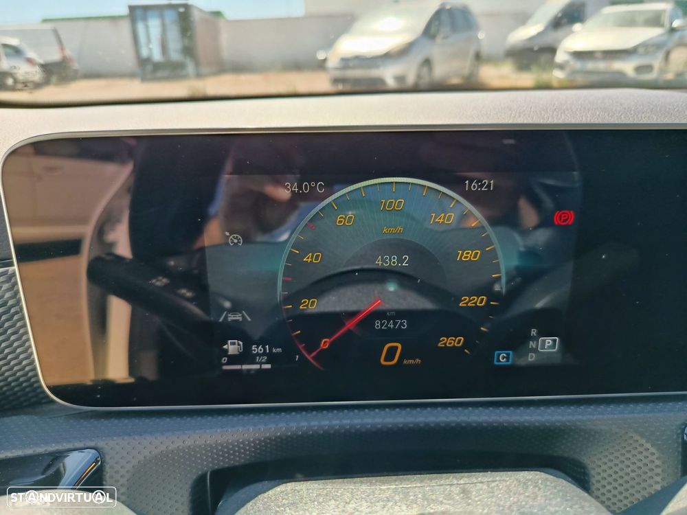 Mercedes-Benz CLA 200 - 10