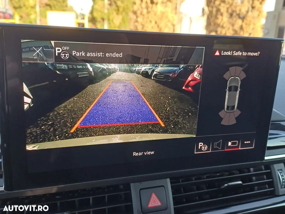 Audi A5 Sportback 2.0 40 TFSI quattro S tronic MHEV S Line - 24