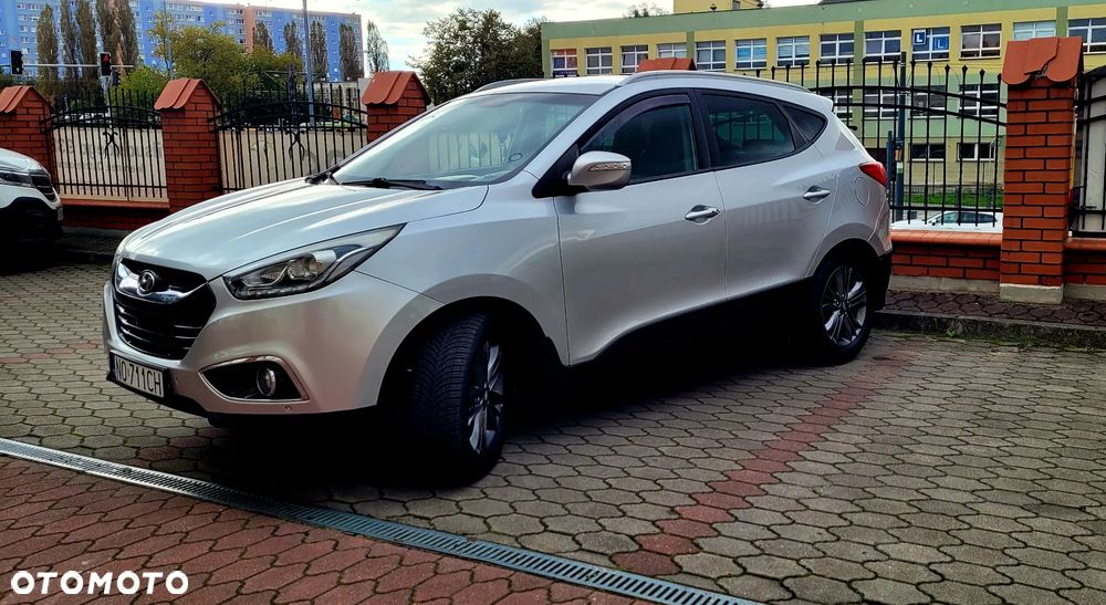 Hyundai ix35 2.0 CRDi 4WD Comfort - 8