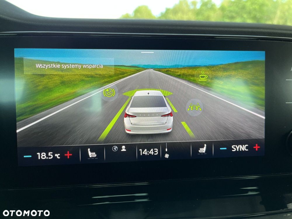 Skoda Octavia 2.0 TDI Ambition - 30