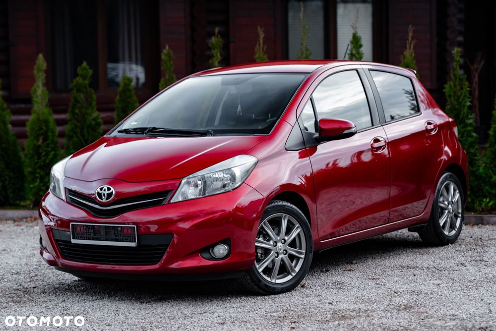 Toyota Yaris 1.33 Dynamic - 2