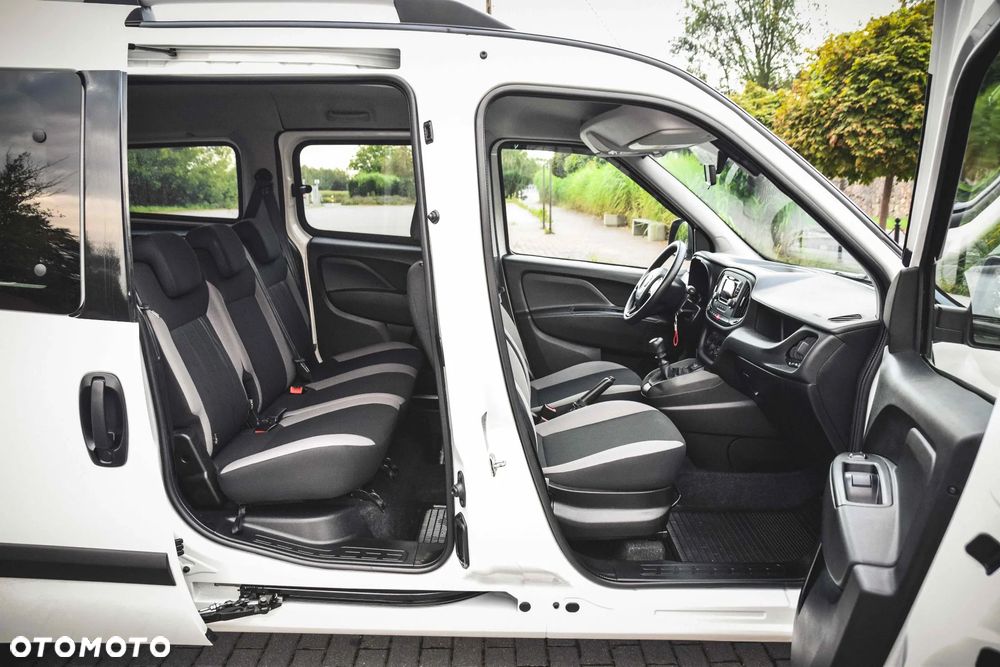 Fiat Doblo Kombi Maxi Dynamic - 27