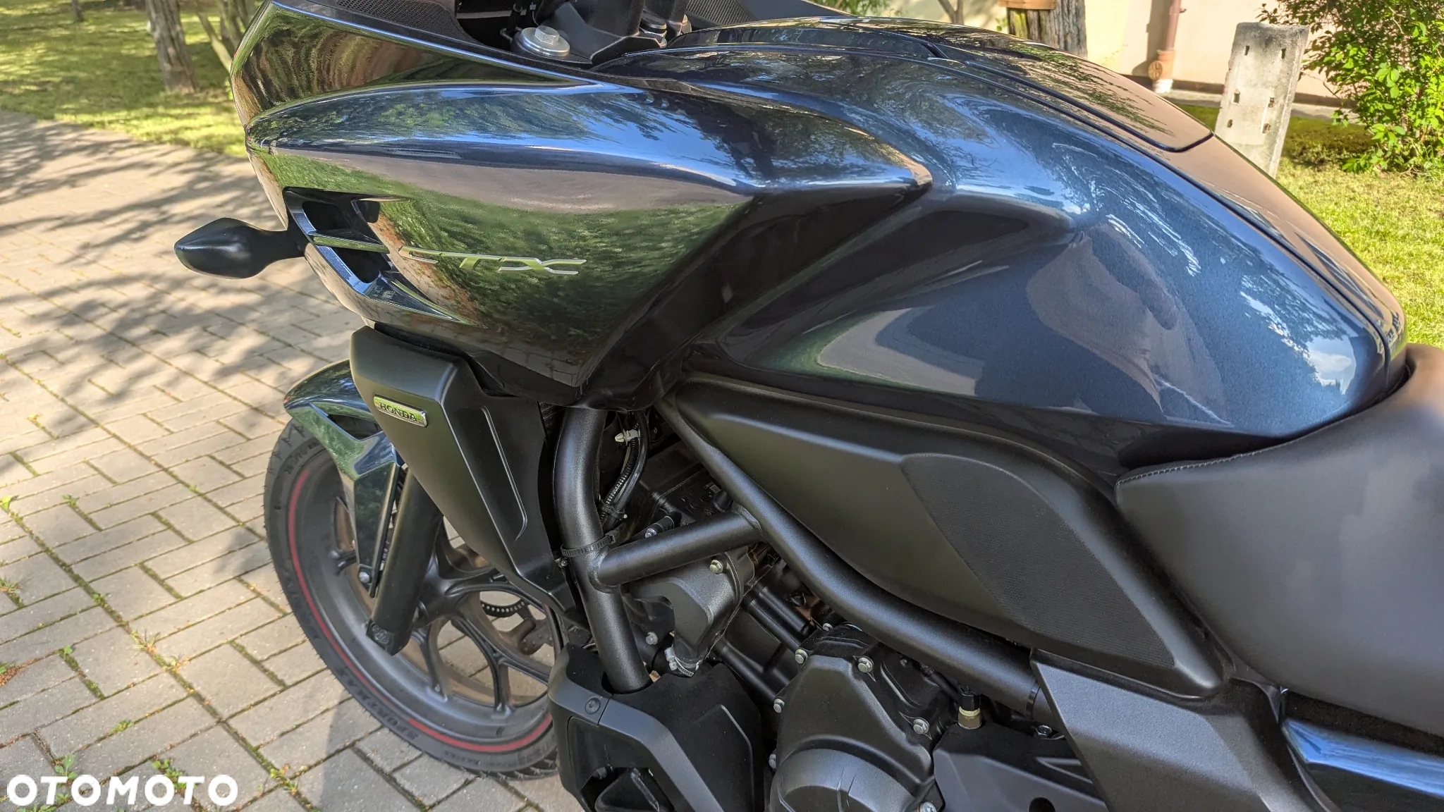 Honda CTX - 11