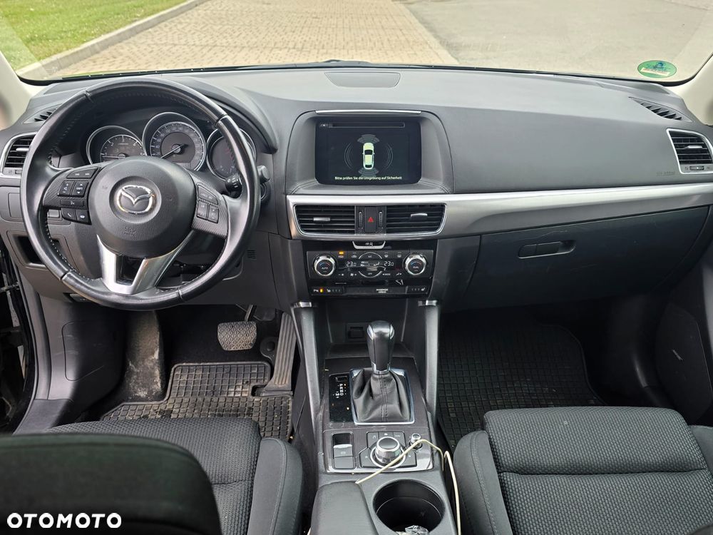 Mazda CX-5 SKYACTIV-D SCR 150 AWD ADVANTAGE - 15