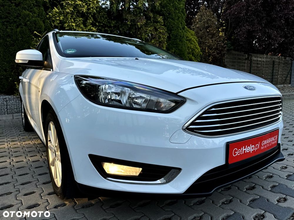 Ford Focus 1.0 EcoBoost Start-Stopp-System TITANIUM STYLE - 11