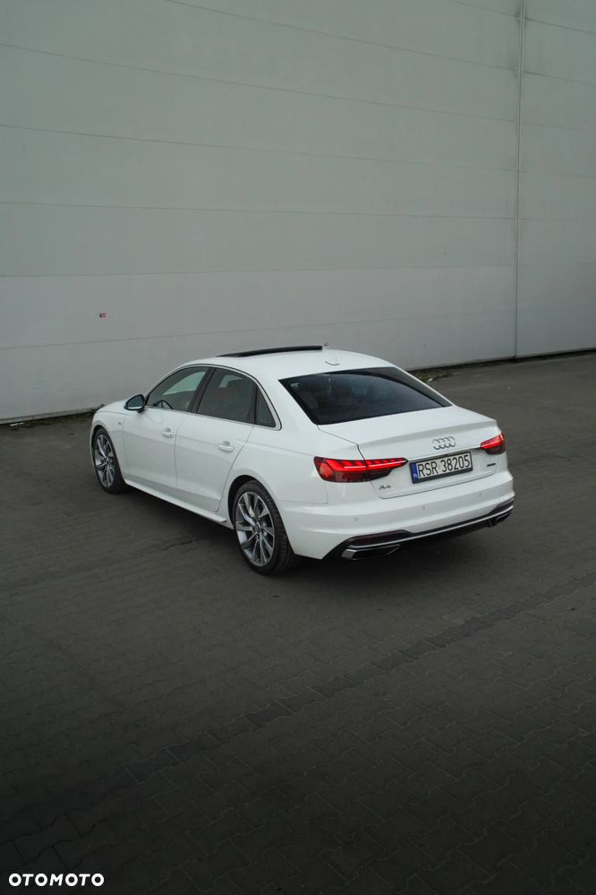 Audi A4 Limousine 2.0 TFSI quattro S tronic sport - 12