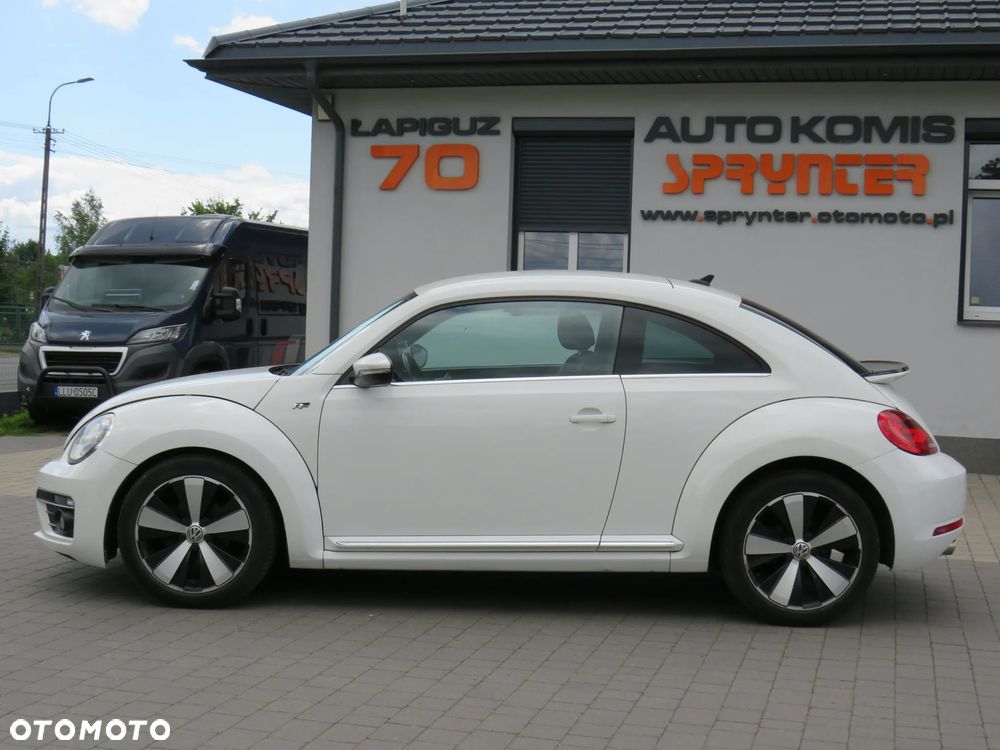 Volkswagen Beetle 2.0 TDI - 19
