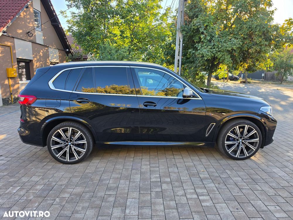 BMW X5 M M50d - 7