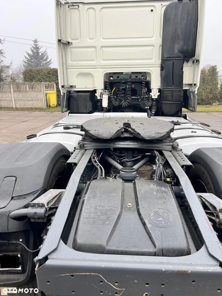 DAF XF 480 Super Space Cab, przebieg 320 tyś km - 14